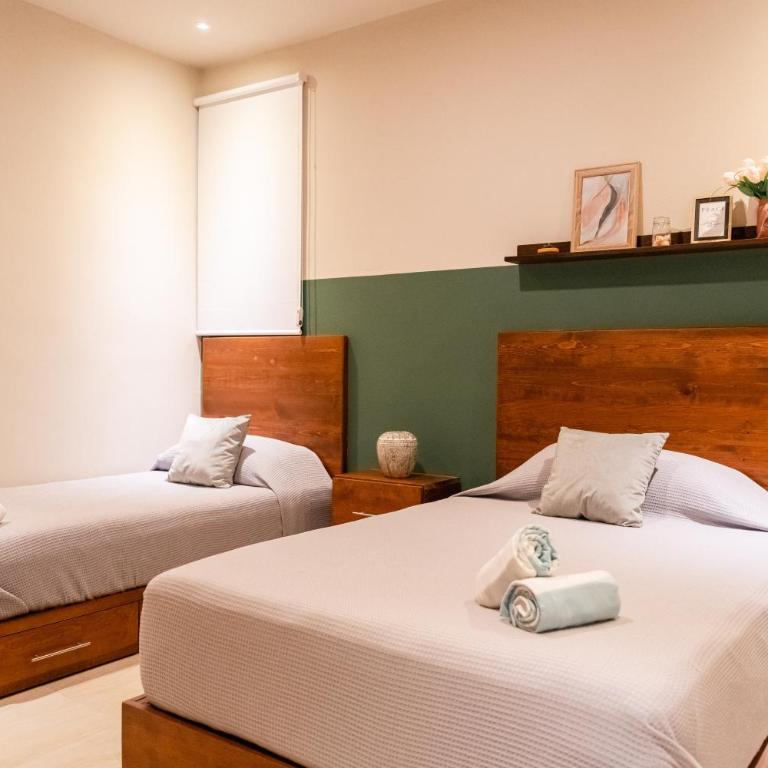 Casa Peace en Selvanova 3BR 6 Piscinas Gym Parking - Appartement 1 Chambre - 19