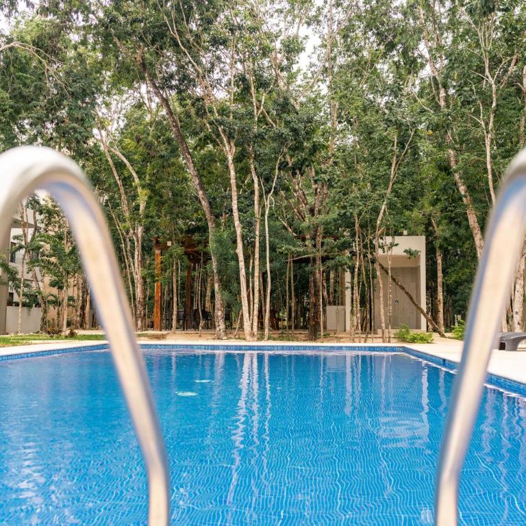 Casa Peace en Selvanova 3BR 6 Piscinas Gym Parking - Appartement 1 Chambre - 21