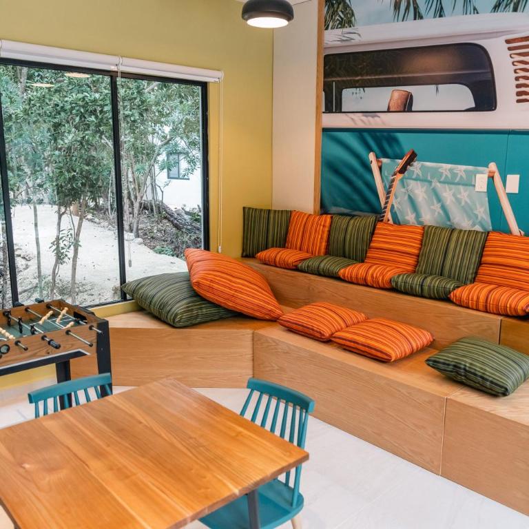Casa Peace en Selvanova 3BR 6 Piscinas Gym Parking - Appartement 1 Chambre - 24