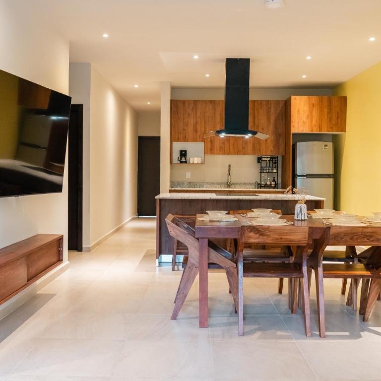 Casa Peace en Selvanova 3BR 6 Piscinas Gym Parking - Appartement 1 Chambre - 25