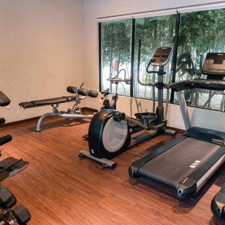 Casa Peace en Selvanova 3BR 6 Piscinas Gym Parking - Appartement 1 Chambre - 26