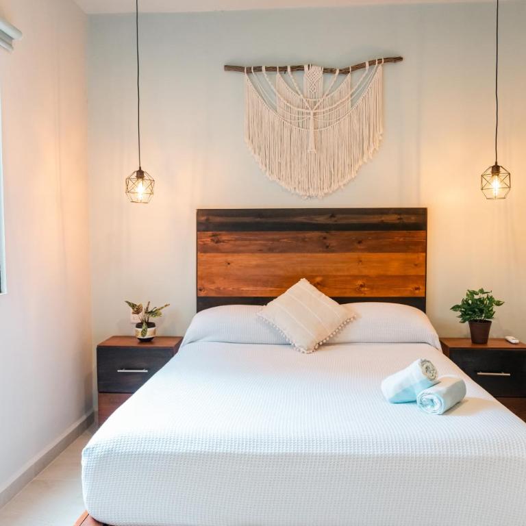 Casa Peace en Selvanova 3BR 6 Piscinas Gym Parking - Appartement 1 Chambre - 33