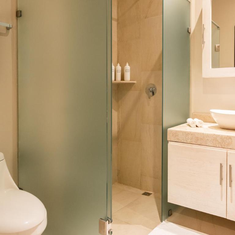 Casa Peace en Selvanova 3BR 6 Piscinas Gym Parking - Appartement 1 Chambre - 34