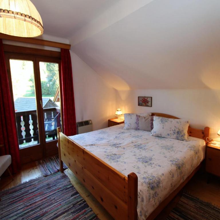 Holiday Apartment for 5 in Kärnten - Apartment mit 2 Schlafzimmern - 3