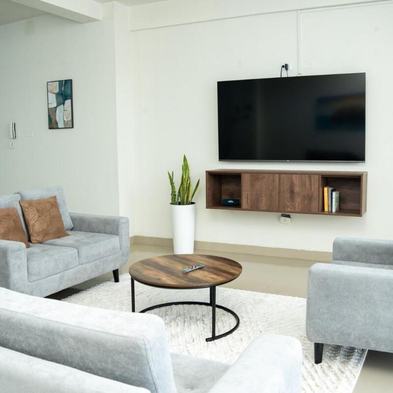 Rioja Sky Suites- Moderno Duplex 3 DMR y Elevator - Apartamento de 3 dormitorios - 3