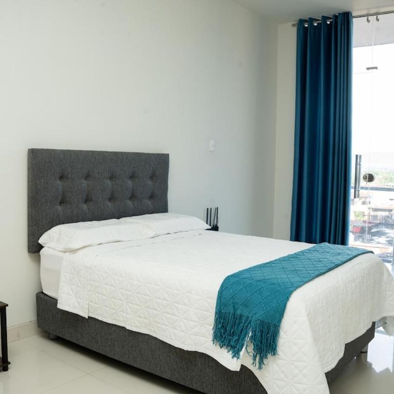 Rioja Sky Suites- Moderno Duplex 3 DMR y Elevator - Apartamento de 3 dormitorios - 4