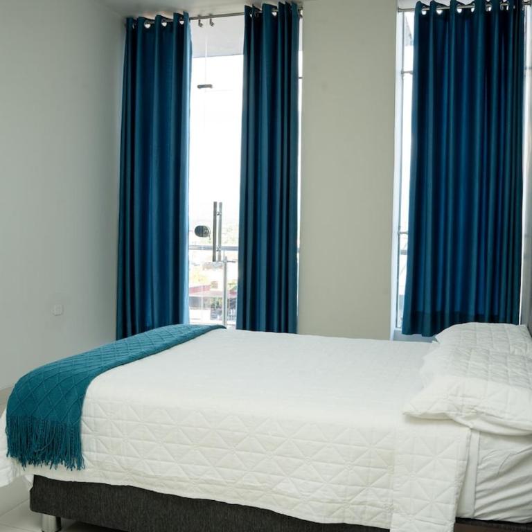 Rioja Sky Suites- Moderno Duplex 3 DMR y Elevator - Apartamento de 3 dormitorios - 6