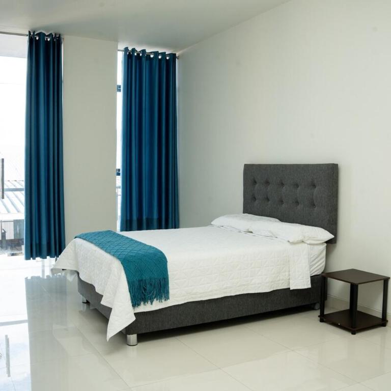 Rioja Sky Suites- Moderno Duplex 3 DMR y Elevator - Apartamento de 3 dormitorios - 13