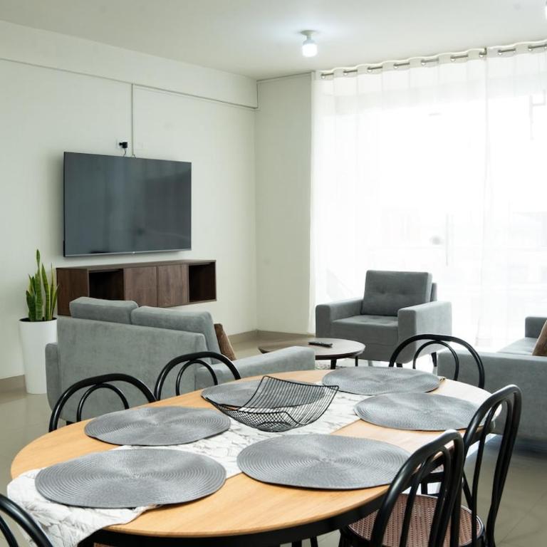 Rioja Sky Suites- Moderno Duplex 3 DMR y Elevator - Apartamento de 3 dormitorios - 25