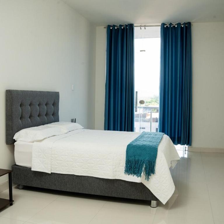 Rioja Sky Suites- Moderno Duplex 3 DMR y Elevator - Apartamento de 3 dormitorios - 32
