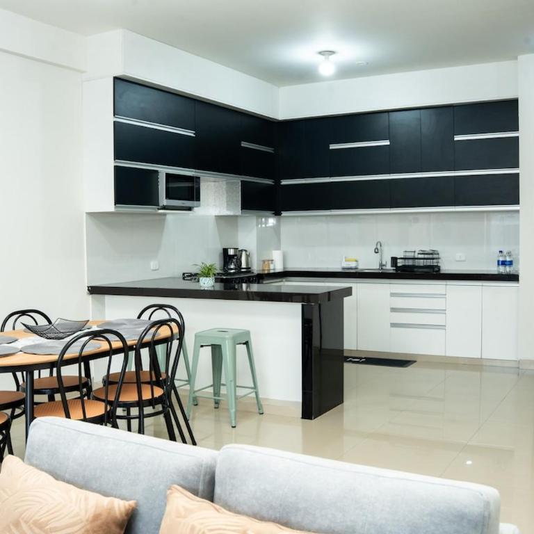 Rioja Sky Suites- Moderno Duplex 3 DMR y Elevator - Apartamento de 3 dormitorios - 33