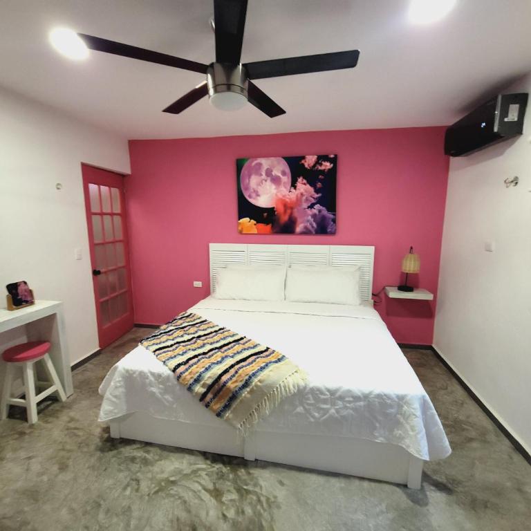 Luxury 6-Bed 6-Bath- An Entire Private Villa w-plung pool-5th Ave & Beach at walking distance - Villa mit privatem Pool - 62