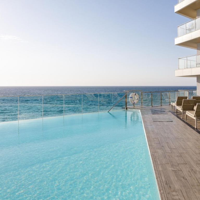 Meliá Alicante - Zimmer The Level Melia mit Zugang zum Pool - nur für Erwachsene - 3