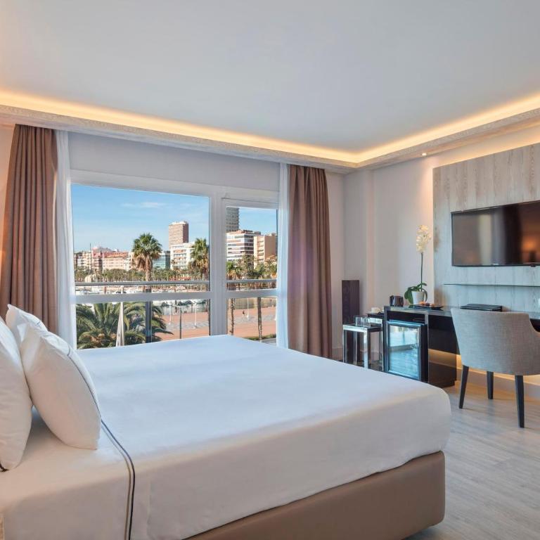 Meliá Alicante - Premium Zimmer - 2