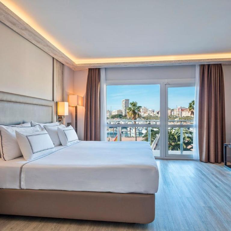 Meliá Alicante - Premium Zimmer - 1