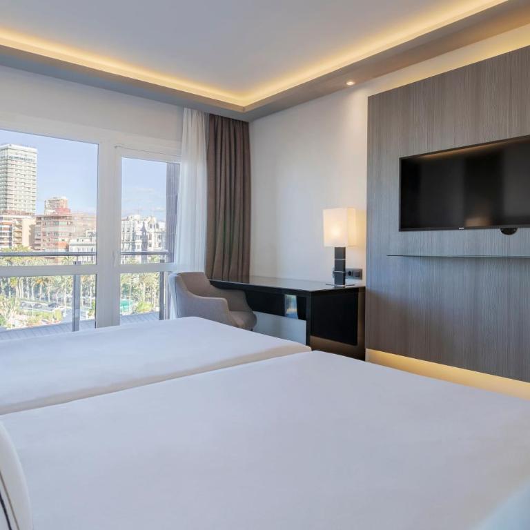 Meliá Alicante - Premium Zimmer - 3