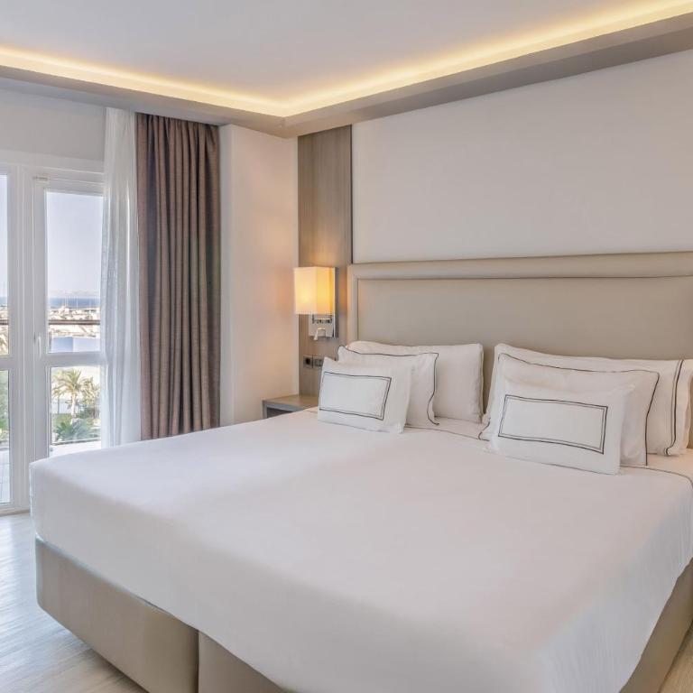 Meliá Alicante - Grand Premium Zimmer - 5