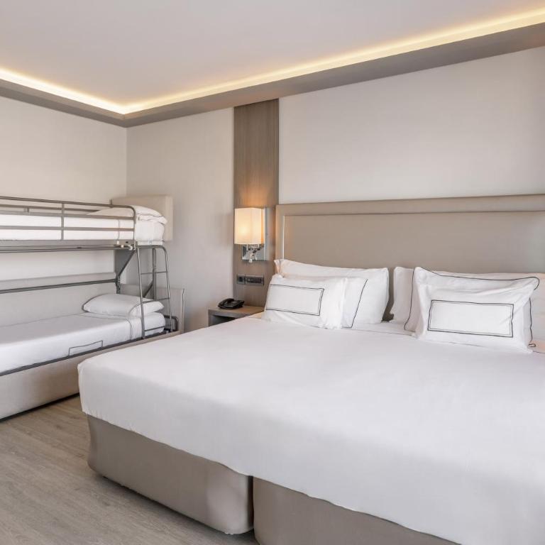 Meliá Alicante - Grand Premium Zimmer - 3