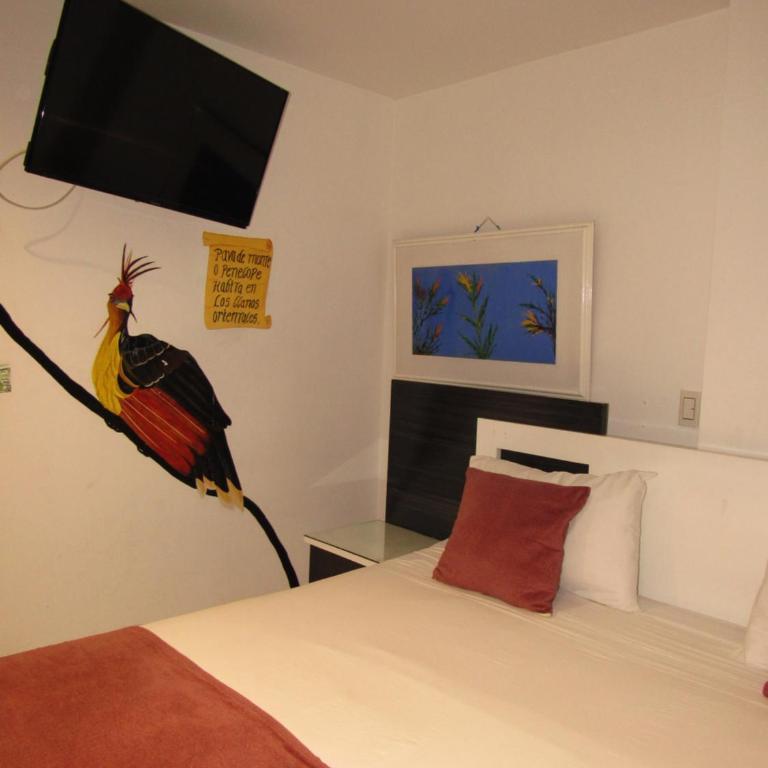 Hotel Bahia - Double Room - 8