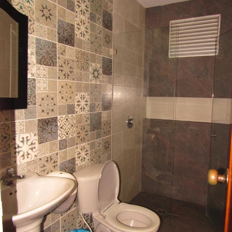Hotel Bahia - Double Room - 11