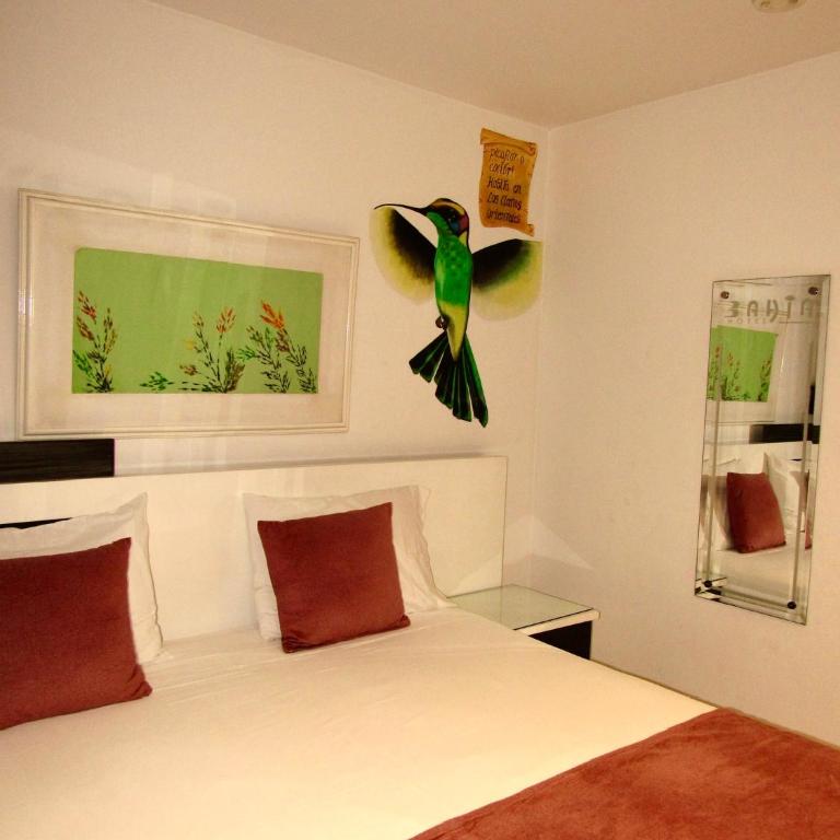 Hotel Bahia - Double Room - 13