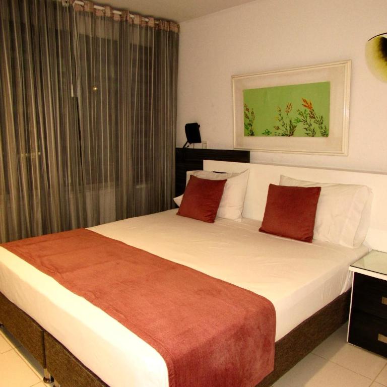 Hotel Bahia - Double Room - 14