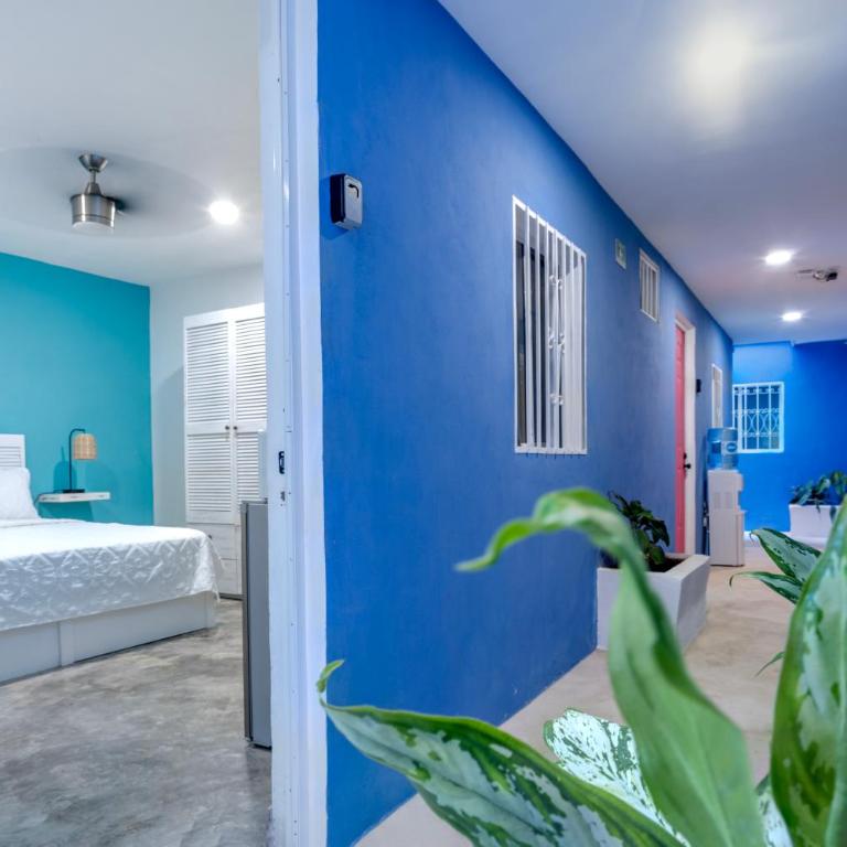 Luxury 6-Bed 6-Bath- An Entire Private Villa w-plung pool-5th Ave & Beach at walking distance - Villa mit privatem Pool - 65