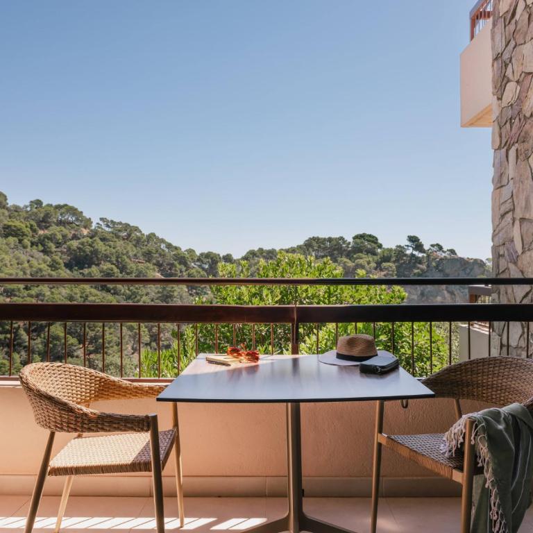Zel Costa Brava - Suite Junior ZEL con cocina y vistas al jardín - 1