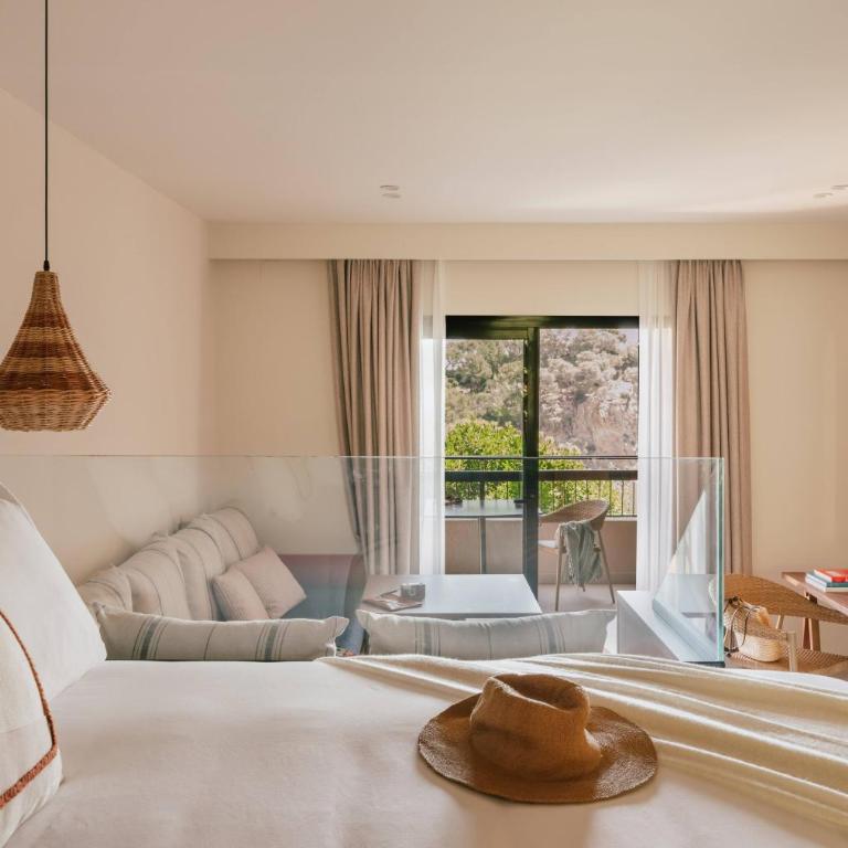 Zel Costa Brava - Suite Junior ZEL con vistas al jardín - 1