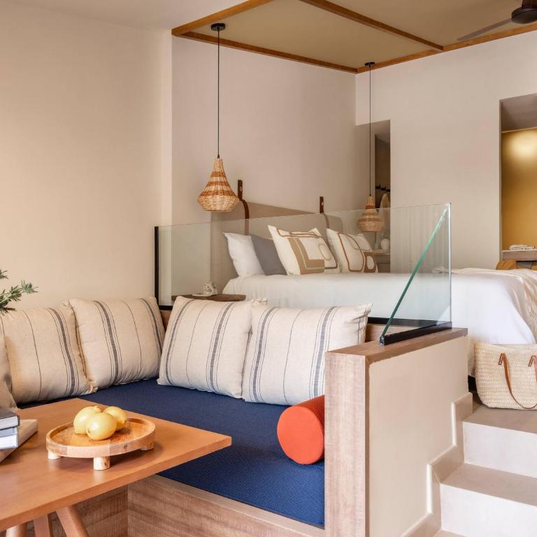 Zel Costa Brava - Suite Junior ZEL con vistas al jardín - 5
