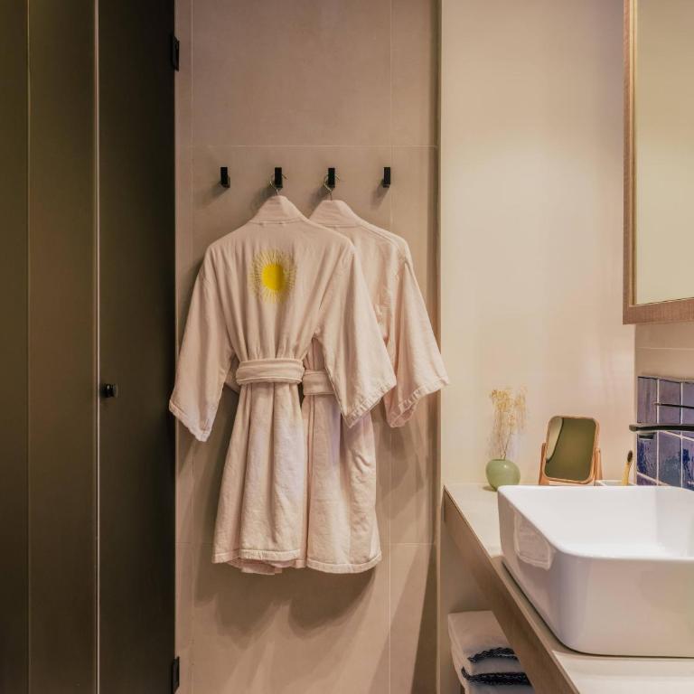 Zel Costa Brava - Suite Junior ZEL con cocina y vistas al jardín - 3