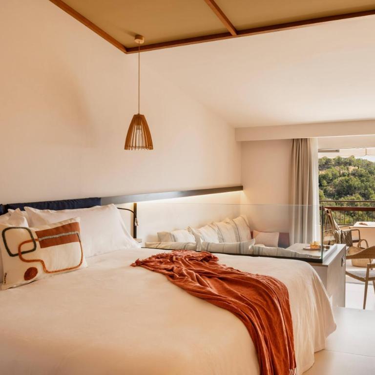 Zel Costa Brava - Suite Junior ZEL con cocina y vistas al jardín - 4