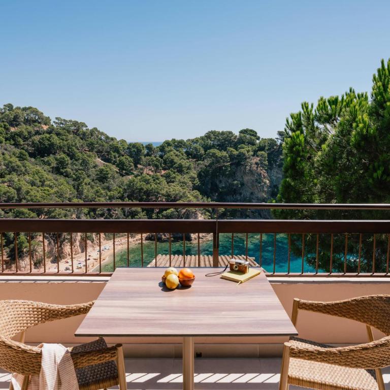 Zel Costa Brava - Suite Junior ZEL con vistas al Mediterráneo - 4