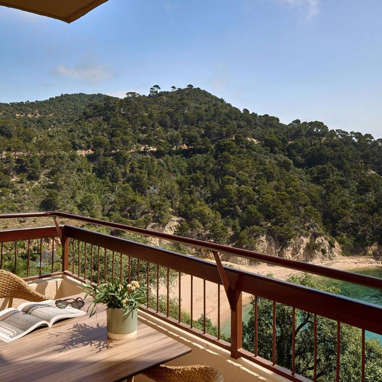 Zel Costa Brava - Suite Junior ZEL con vistas al Mediterráneo - 5
