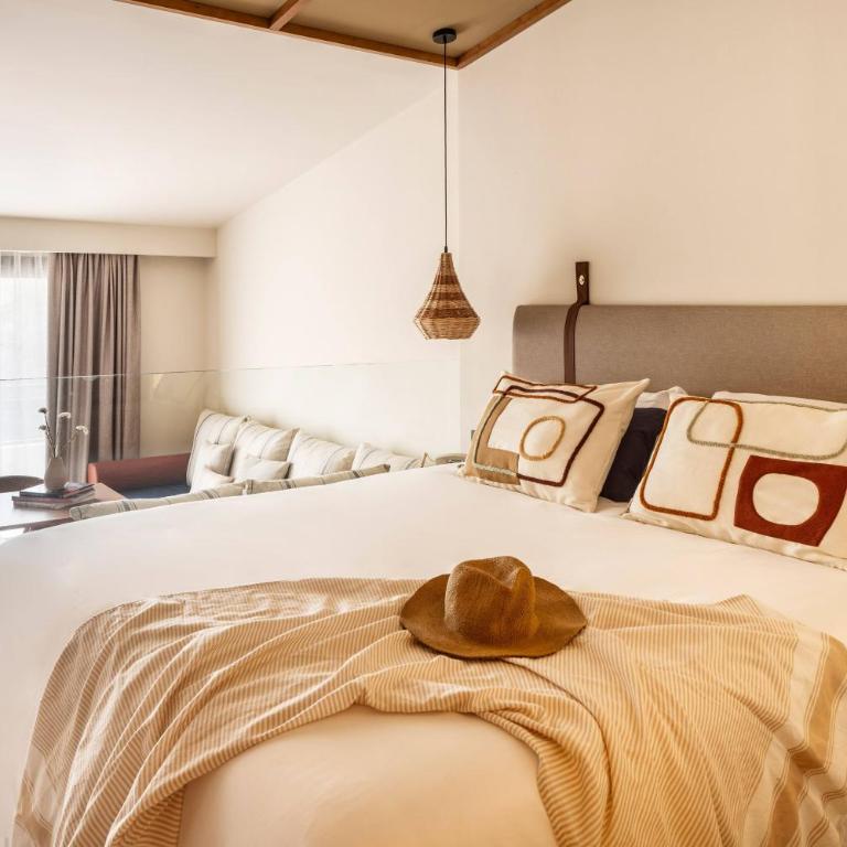 Zel Costa Brava - Suite Junior ZEL con vistas al Mediterráneo - 6