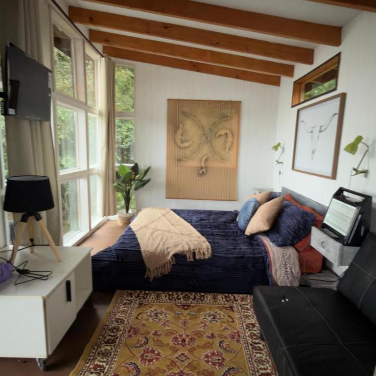 Casa Lago Casa Tuwa - Apartamento de 1 dormitorio - 33