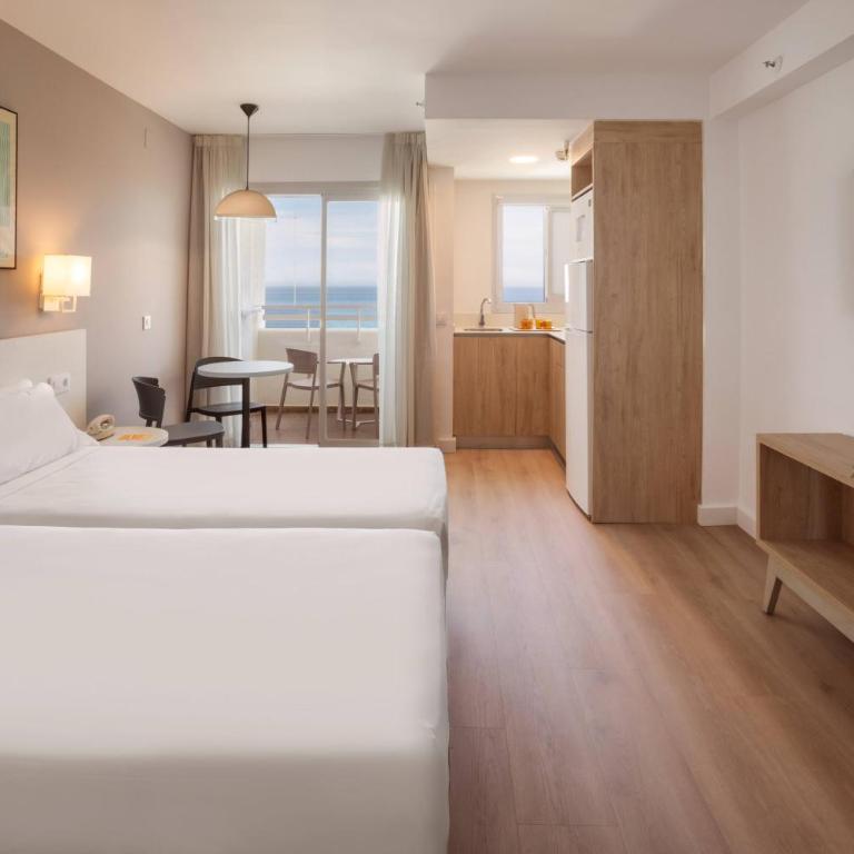 SOL by Meliá Puerto Marina - Estudio Superior con vistas al mar - 1