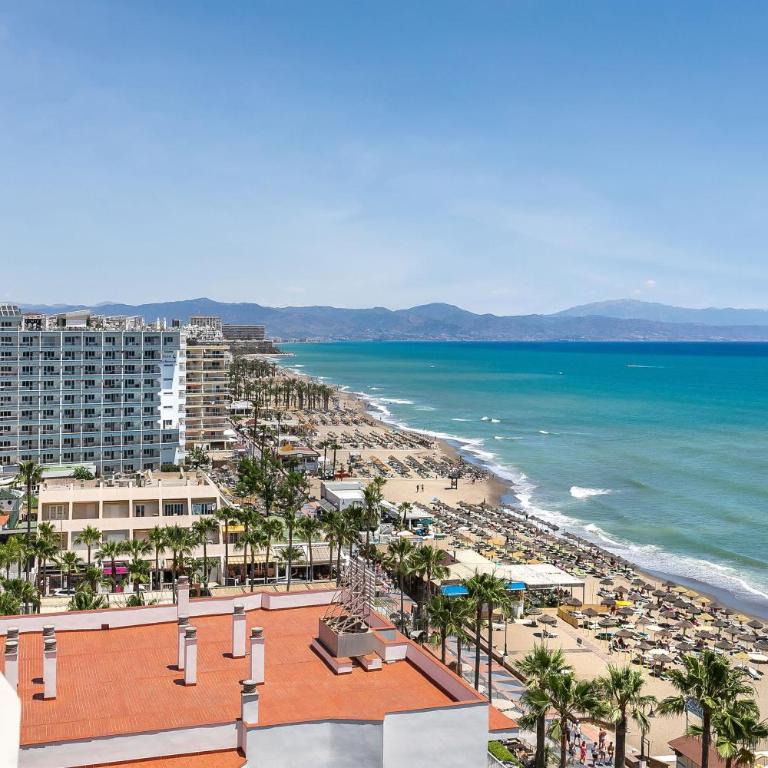 SOL by Meliá Puerto Marina - Estudio Superior con vistas al mar - 8