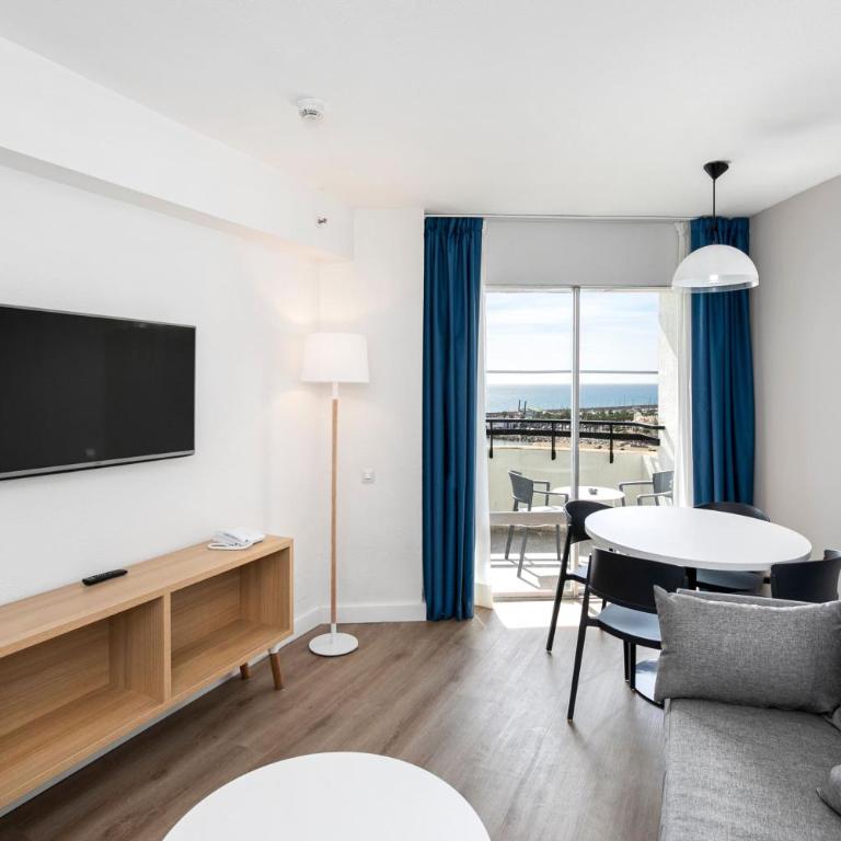 SOL by Meliá Puerto Marina - Apartamento de 1 dormitorio con vistas al mar - 4