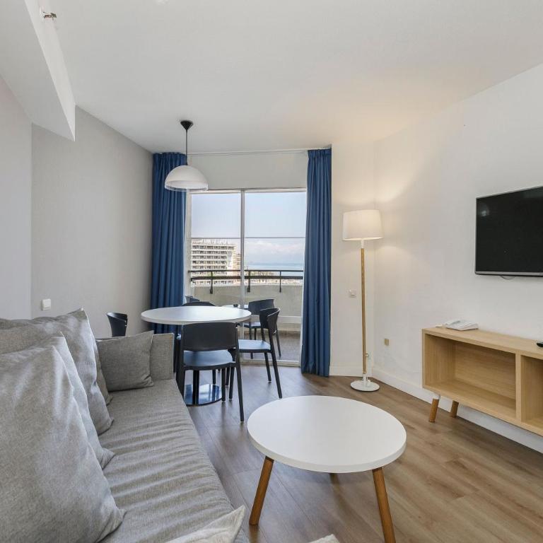 SOL by Meliá Puerto Marina - Apartamento de 1 dormitorio con vistas al mar - 6