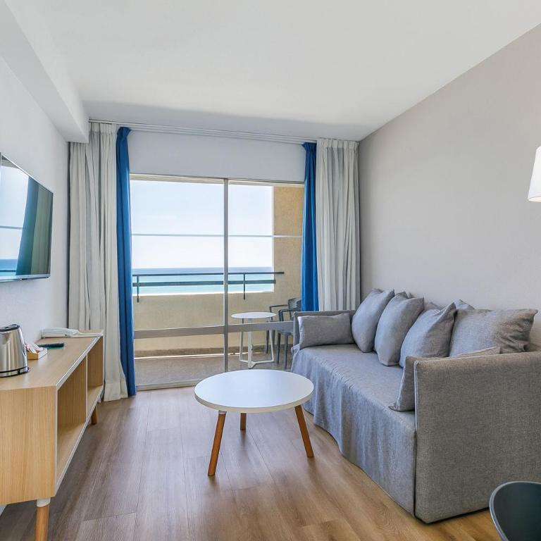 SOL by Meliá Puerto Marina - Apartamento de 1 dormitorio con vistas frontales al mar - 6