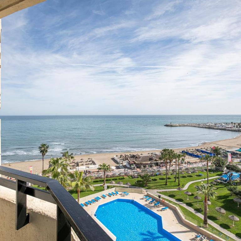 SOL by Meliá Puerto Marina - Apartamento de 2 dormitorios con vistas al mar - 7