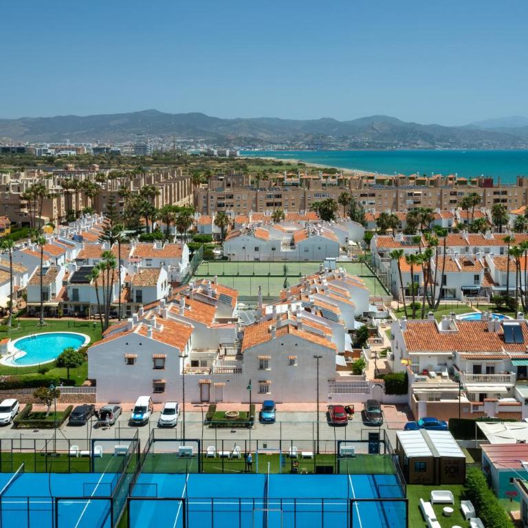 SOL by Meliá Málaga Guadalmar - Chambre Supérieure - Vue sur Mer - 4