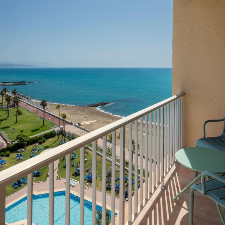 SOL by Meliá Málaga Guadalmar - Chambre Familiale 2 Chambres - Vue sur Mer - 3