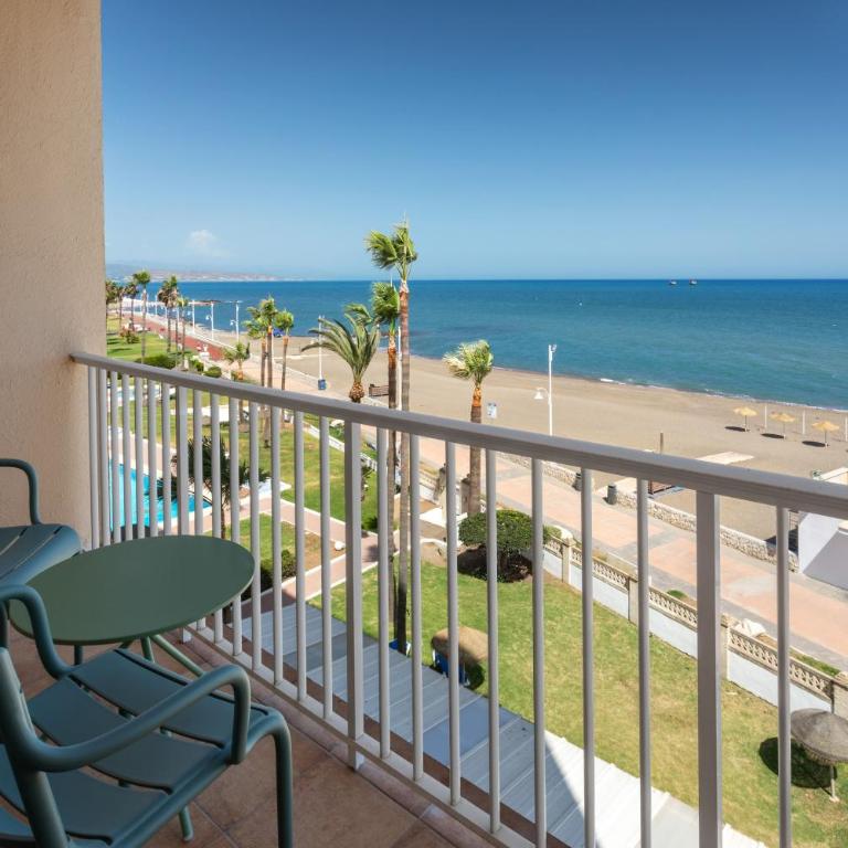 SOL by Meliá Málaga Guadalmar - Chambre Lits Jumeaux Supérieure – Vue Directe sur Mer - 5
