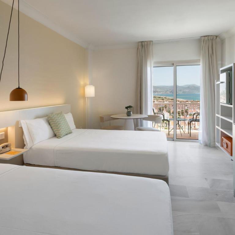 SOL by Meliá Málaga Guadalmar - Chambre Supérieure - Vue sur Mer - 5