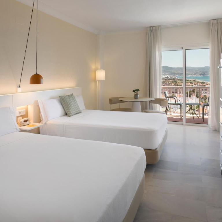 SOL by Meliá Málaga Guadalmar - Hébergement Xtra Supérieur - Vue sur Mer - 4