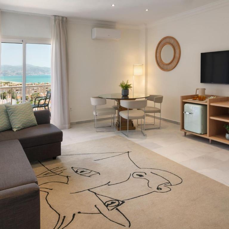 SOL by Meliá Málaga Guadalmar - Suite Junior - 5