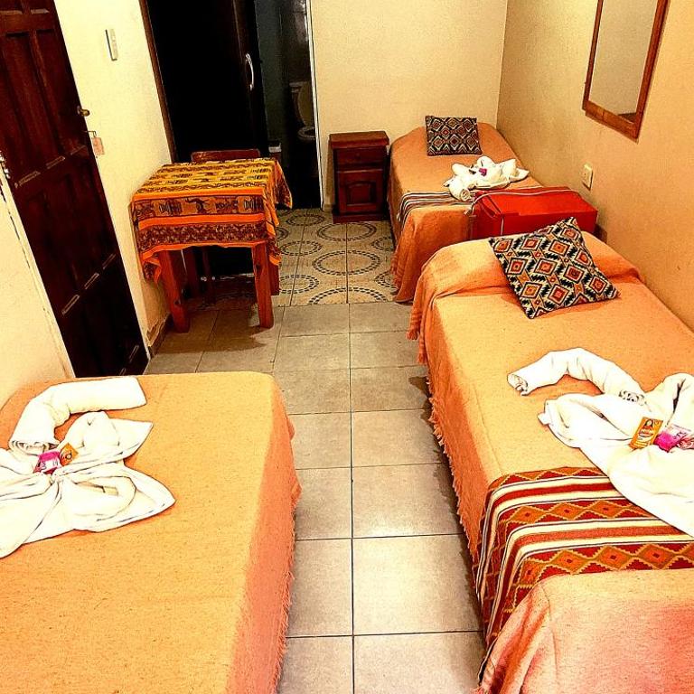 Hotel Sante - Triple Room - 1