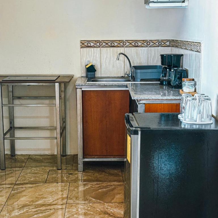 Kicker Suite - One-Bedroom Apartment - 14
